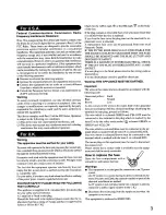 Preview for 3 page of Panasonic CF-63LYJ8AAM/E User Manual