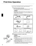 Preview for 6 page of Panasonic CF-63LYJ8AAM/E User Manual