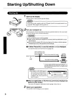 Preview for 8 page of Panasonic CF-63LYJ8AAM/E User Manual