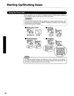 Preview for 10 page of Panasonic CF-63LYJ8AAM/E User Manual