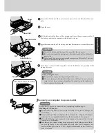 Предварительный просмотр 7 страницы Panasonic CF-71 Series Operating Instructions Manual