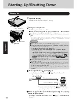 Preview for 10 page of Panasonic CF-71 Series Operating Instructions Manual