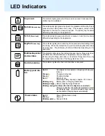 Preview for 3 page of Panasonic CF-71 Series Reference Manual