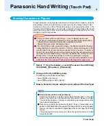 Preview for 4 page of Panasonic CF-71 Series Reference Manual