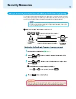 Preview for 13 page of Panasonic CF-71 Series Reference Manual