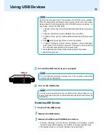 Preview for 35 page of Panasonic CF-71 Series Reference Manual