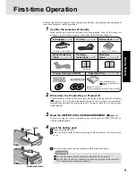 Preview for 9 page of Panasonic CF-72 Series P Operating Instructions Manual