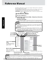 Preview for 16 page of Panasonic CF-72 Series P Operating Instructions Manual