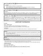 Preview for 3 page of Panasonic CF-72X3UUBDM - Toughbook 72 - Pentium 4-M 1.8... Service Manual