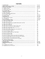 Preview for 4 page of Panasonic CF-72X3UUBDM - Toughbook 72 - Pentium 4-M 1.8... Service Manual