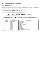 Preview for 14 page of Panasonic CF-72X3UUBDM - Toughbook 72 - Pentium 4-M 1.8... Service Manual