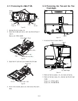 Preview for 45 page of Panasonic CF-72X3UUBDM - Toughbook 72 - Pentium 4-M 1.8... Service Manual