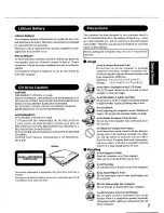 Предварительный просмотр 7 страницы Panasonic CF-73E3KVXKM User Manual