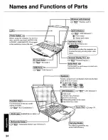 Предварительный просмотр 34 страницы Panasonic CF-73E3KVXKM User Manual