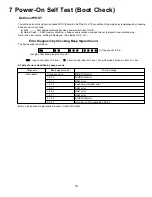 Preview for 15 page of Panasonic CF-73ECLTXKM - Toughbook 73 - Pentium M 1.4... Service Manual