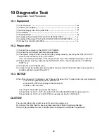 Предварительный просмотр 25 страницы Panasonic CF-73ECLTXKM - Toughbook 73 - Pentium M 1.4... Service Manual