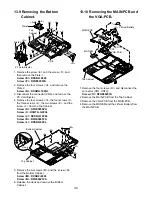 Предварительный просмотр 35 страницы Panasonic CF-73ECLTXKM - Toughbook 73 - Pentium M 1.4... Service Manual