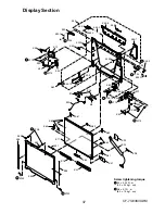 Предварительный просмотр 40 страницы Panasonic CF-73ECLTXKM - Toughbook 73 - Pentium M 1.4... Service Manual