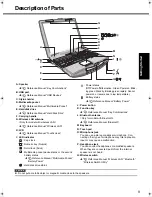 Preview for 9 page of Panasonic CF-74 Series Operating Instructions Manual