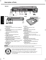 Preview for 10 page of Panasonic CF-74 Series Operating Instructions Manual