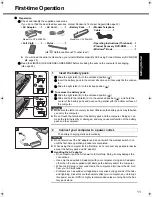 Preview for 11 page of Panasonic CF-74 Series Operating Instructions Manual