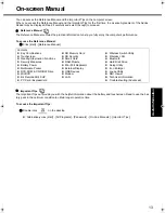 Preview for 13 page of Panasonic CF-74 Series Operating Instructions Manual