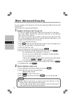 Предварительный просмотр 8 страницы Panasonic CF-74 Series Supplementary Instructions Manual