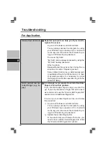 Предварительный просмотр 14 страницы Panasonic CF-74 Series Supplementary Instructions Manual