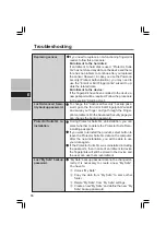 Preview for 16 page of Panasonic CF-74 Series Supplementary Instructions Manual