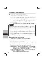 Preview for 30 page of Panasonic CF-74 Series Supplementary Instructions Manual