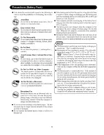 Preview for 5 page of Panasonic CF-74CCBEBBM - Toughbook 74 - Core Duo 1.83 GHz Service Manual