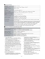 Предварительный просмотр 8 страницы Panasonic CF-74CCBEBBM - Toughbook 74 - Core Duo 1.83 GHz Service Manual