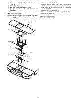 Предварительный просмотр 30 страницы Panasonic CF-74CCBEBBM - Toughbook 74 - Core Duo 1.83 GHz Service Manual