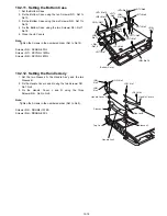 Предварительный просмотр 42 страницы Panasonic CF-74CCBEBBM - Toughbook 74 - Core Duo 1.83 GHz Service Manual