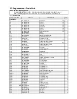 Preview for 50 page of Panasonic CF-74CCBEBBM - Toughbook 74 - Core Duo 1.83 GHz Service Manual