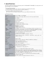 Предварительный просмотр 7 страницы Panasonic CF-74CCBEBBM - Toughbook 74 - Core Duo 1.83... Service Manual