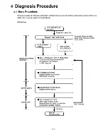 Предварительный просмотр 12 страницы Panasonic CF-74CCBEBBM - Toughbook 74 - Core Duo 1.83... Service Manual