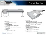 Preview for 7 page of Panasonic CF-74ECBAXBM - Toughbook 74 - Core Duo 2 GHz Use And Care Manual