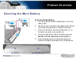 Preview for 8 page of Panasonic CF-74ECBAXBM - Toughbook 74 - Core Duo 2 GHz Use And Care Manual