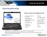 Preview for 12 page of Panasonic CF-74ECBAXBM - Toughbook 74 - Core Duo 2 GHz Use And Care Manual