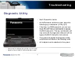 Preview for 23 page of Panasonic CF-74ECBAXBM - Toughbook 74 - Core Duo 2 GHz Use And Care Manual