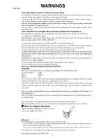 Preview for 2 page of Panasonic CF-74ECBGDBM Service Manual