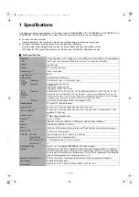 Preview for 7 page of Panasonic CF-74ECBGDBM Service Manual