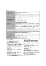 Preview for 8 page of Panasonic CF-74ECBGDBM Service Manual