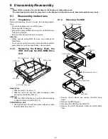 Preview for 23 page of Panasonic CF-74ECBGDBM Service Manual