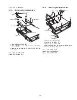 Предварительный просмотр 25 страницы Panasonic CF-74GCDADBM - Toughbook 74 - Core 2 Duo GHz Service Manual