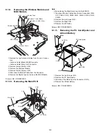 Preview for 26 page of Panasonic CF-74GCDADBM - Toughbook 74 - Core 2 Duo GHz Service Manual