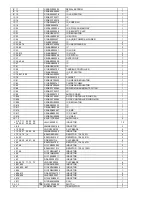 Предварительный просмотр 59 страницы Panasonic CF-74GCDADBM - Toughbook 74 - Core 2 Duo GHz Service Manual