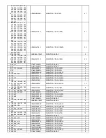 Предварительный просмотр 61 страницы Panasonic CF-74GCDADBM - Toughbook 74 - Core 2 Duo GHz Service Manual