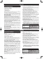 Preview for 4 page of Panasonic CF-AA Series Operating Instructions